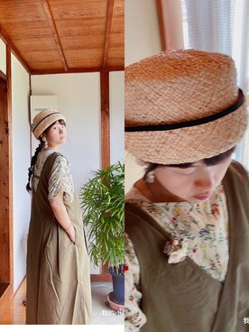 雨里学游泳的鱼さんのコーディネート