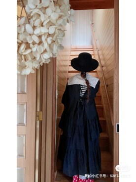 雨里学游泳的鱼さんのコーディネート