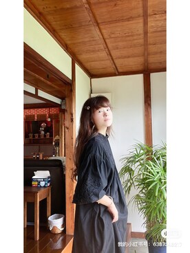 雨里学游泳的鱼さんのコーディネート