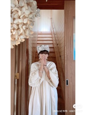 雨里学游泳的鱼さんのコーディネート