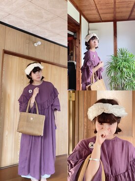 雨里学游泳的鱼さんのコーディネート