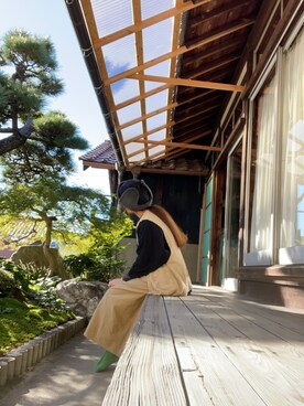 雨里学游泳的鱼さんのコーディネート