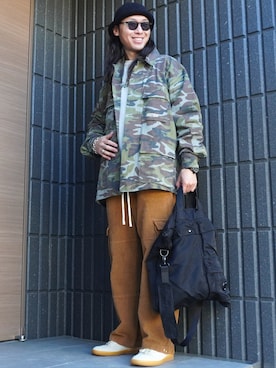 ãBILL WALL LEATHERïŒãã«ãŠã©ãŒã«ã¬ã¶ãŒïŒã®Bill Wall Leather / R480 ã¢ã€ã¢ã³ã¯ãã¹ ã·ã°ããããªã³ã°ïŒãªã³ã°ããã®ä»ïŒãã䜿ã£ããððžððžããïŒã¡ã³ãºã»174cmïŒã®æ¥ã³ãŒãã£ããŒã