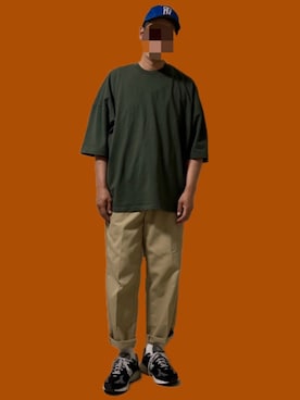 TEEさんのコーディネート