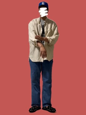 TEEさんのコーディネート