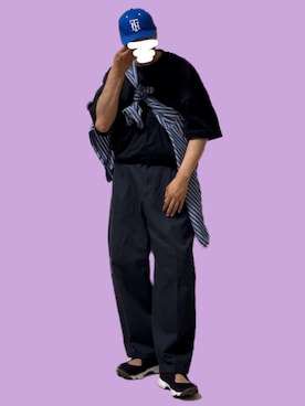 TEEさんのコーディネート