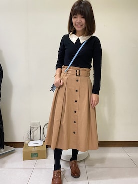 彤仔さんのコーディネート