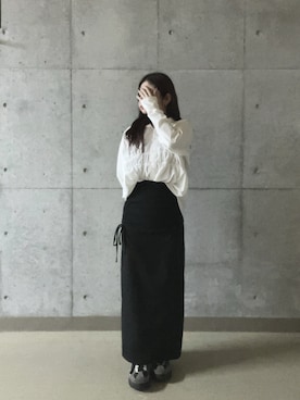 aさんのコーディネート