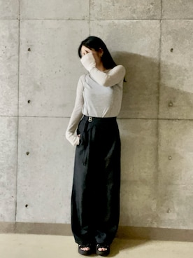 aさんのコーディネート