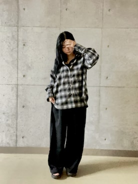 aさんのコーディネート