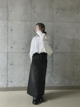 aさんのコーディネート