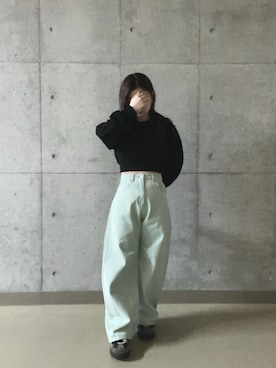 aさんのコーディネート