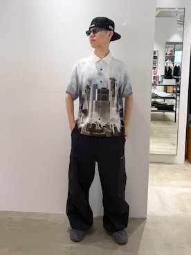 rikitoさん(メンズ・173cm)の夏コーディネート