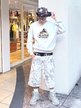 rikitoさん（メンズ・173cm）の夏コーディネート