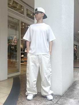 rikitoさん(メンズ・173cm)の夏コーディネート