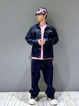 rikitoさん(メンズ・173cm)の秋コーディネート