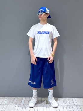rikitoさん（メンズ・173cm）の夏コーディネート