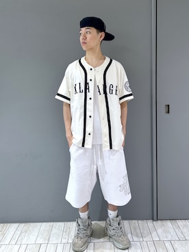 rikitoさん（メンズ・173cm）の春コーディネート