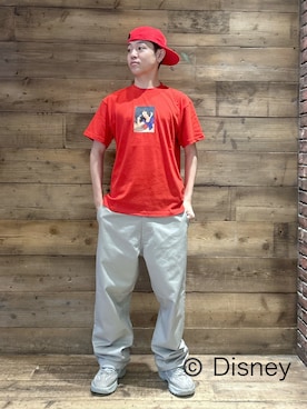 rikitoさん(メンズ・173cm)の夏コーディネート