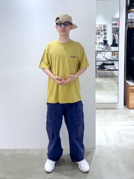 rikitoさん（メンズ・173cm）の夏コーディネート