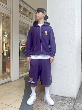 rikitoさん(メンズ・173cm)の夏コーディネート