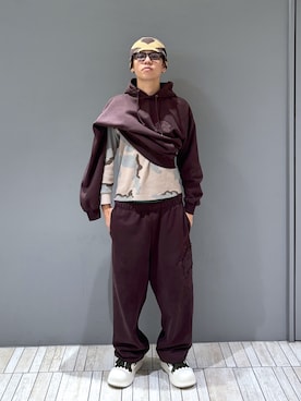 rikitoさん(メンズ・173cm)の秋コーディネート