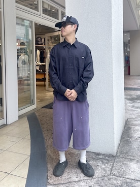 rikitoさん（メンズ・173cm）の夏コーディネート