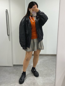 ハルさんのコーディネート