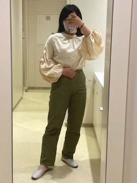 ハルさんのコーディネート