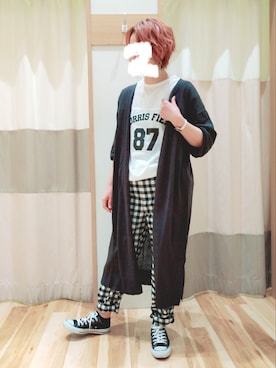 HARUさんのコーディネート