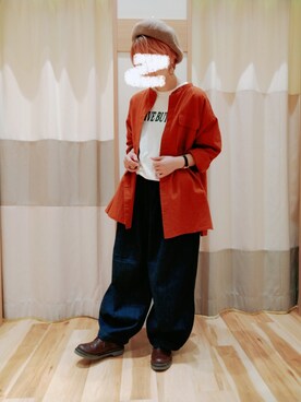 HARUさんのコーディネート