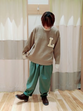 HARUさんのコーディネート