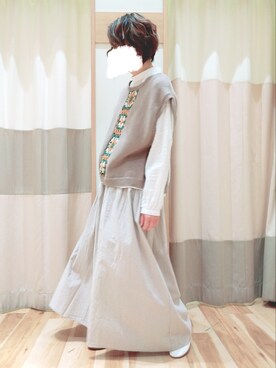 HARUさんのコーディネート