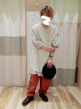 HARUさんのコーディネート