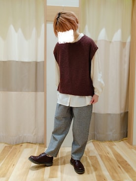 HARUさんのコーディネート