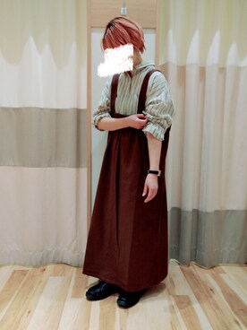 HARUさんのコーディネート