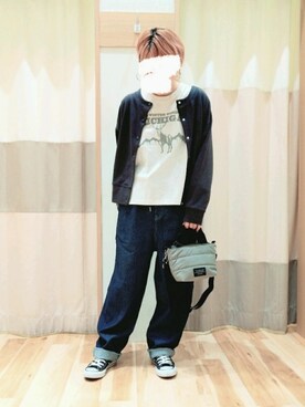 HARUさんのコーディネート