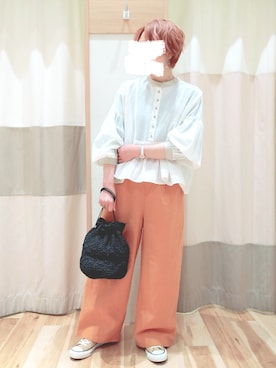 HARUさんのコーディネート