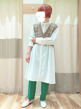 HARUさんのコーディネート