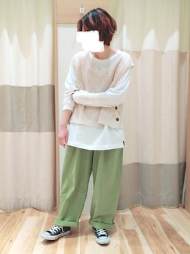 HARUさんのコーディネート