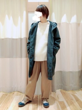 HARUさんのコーディネート