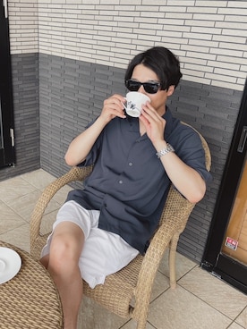 Shin @相互フォローしますさんのコーディネート