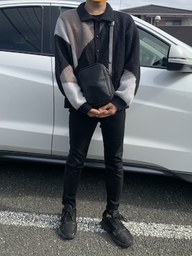 Shin @相互フォローしますさんのコーディネート