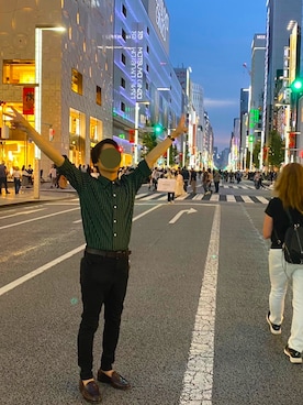 Shin @相互フォローしますさんのコーディネート