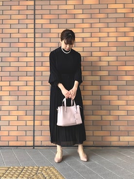 AYUMIさん（レディース・151cm）の冬コーディネート