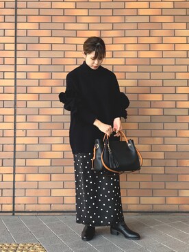 AYUMIさん(レディース・151cm)の秋コーディネート