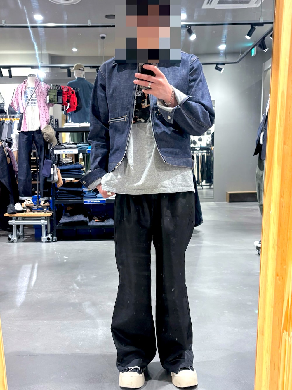 semohのパンツを使った人気ファッションコーディネート - WEAR semohのパンツを使った人気ファッションコーディネート - WEAR
