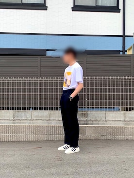 シンさんのコーディネート