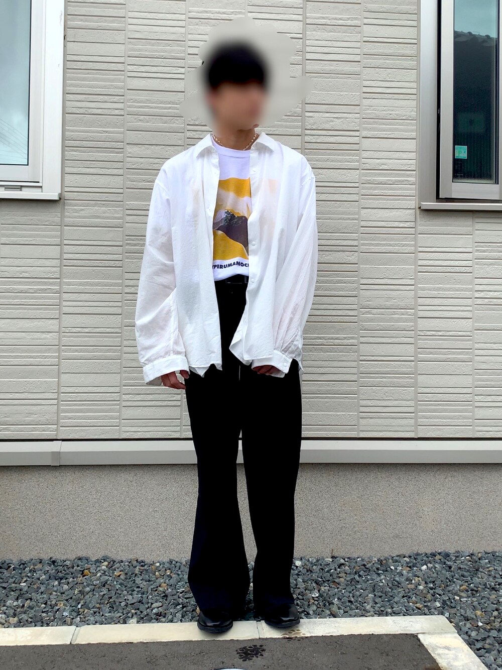 シン｜Our Legacyのスラックスを使ったコーディネート - WEAR