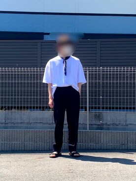 シンさんのコーディネート